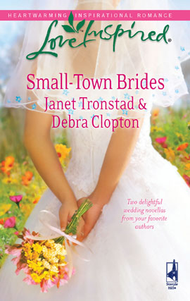 Cover image for Small-Town Brides